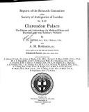 Clarendon Palace