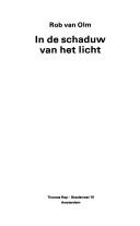 In de schaduw van het licht