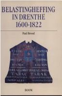Belastingheffing in Drenthe, 1600-1822