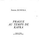 Prague au temps de Kafka
