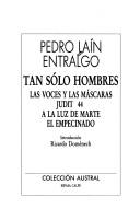 Tan sólo hombres