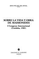 Sobre la vida y obra de Maimónides