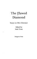 The Flawed diamond