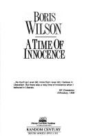A time of innocence