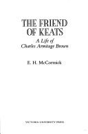 The friend of Keats