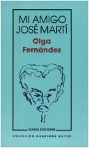 Mi amigo José Martí
