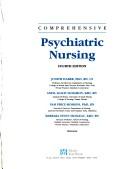 Comprehensive psychiatric nursing
