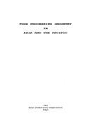Food processing industry in Asia and the Pacific