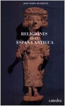 Religiones en la España antigua