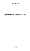 La question indienne au Canada