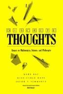 Discrete thoughts