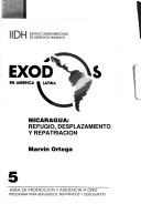 Nicaragua--refugio, desplazamiento y repatriación