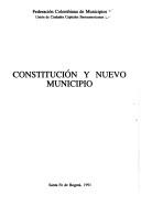 Constitución y nuevo municipio