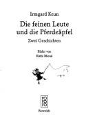 Die feinen Leute und die Pferdeäpfel