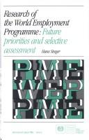 Research of the World Employment Programme