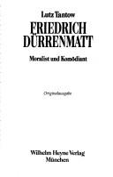 Friedrich Dürrenmatt