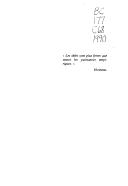 Force et dérive des principes