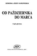 Od października do marca