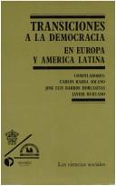 Transiciones a la democracia en Europa y America Latina