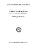 Sinnzusammenhänge