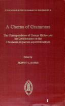 A chorus of grammars