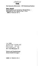 Faustopheles und Antiphist