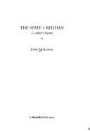 The State v Relihan & other poems