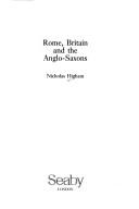 Rome, Britain, and the Anglo-Saxons