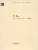 By-laws