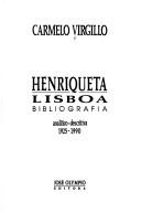 Henriqueta Lisboa