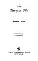 The Ten-year file