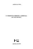 O desenvolvimento agrícola