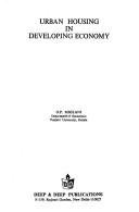 Urban housing in developing economy