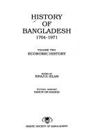 History of Bangladesh, 1704-1971