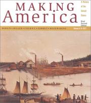 Making America : a history of the United States