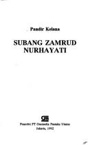 Subang Zamrud Nurhayati