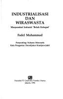 Industrialisasi dan wiraswasta