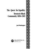 The quest for equality