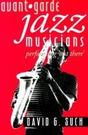 Avant-garde jazz musicians