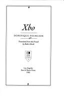Xbo