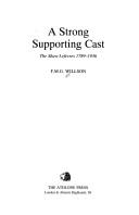 A strong supporting cast