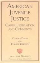 American juvenile justice