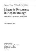 Magnetic resonance in nephrourology