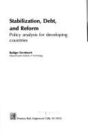 Stabilization, debt, and reform