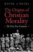 The origins of Christian morality