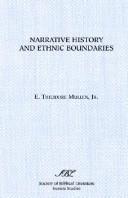 Narrative history and ethnic boundaries