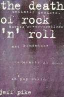 The death of rock 'n' roll