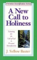 A new call to holiness