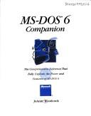 MS-DOS 6 companion
