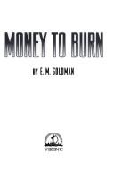 Money to burn